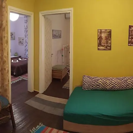 Apartment Up To 5 Guests - Cosy Apt In The Center! Thessaloniki