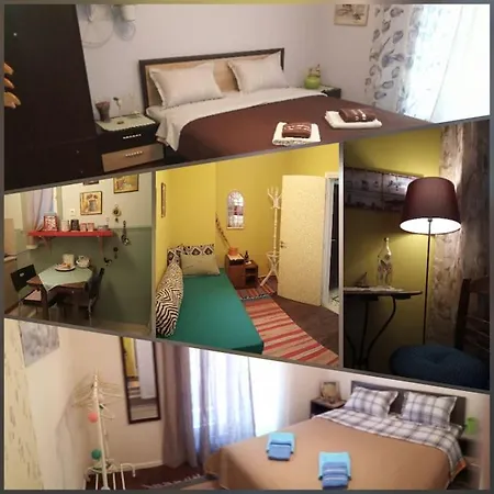 Up To 5 Guests - Cosy Apt In The Center! Διαμέρισμα